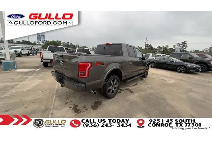 $22991 : Ford F-150 2016 4x4 King Ran image 8