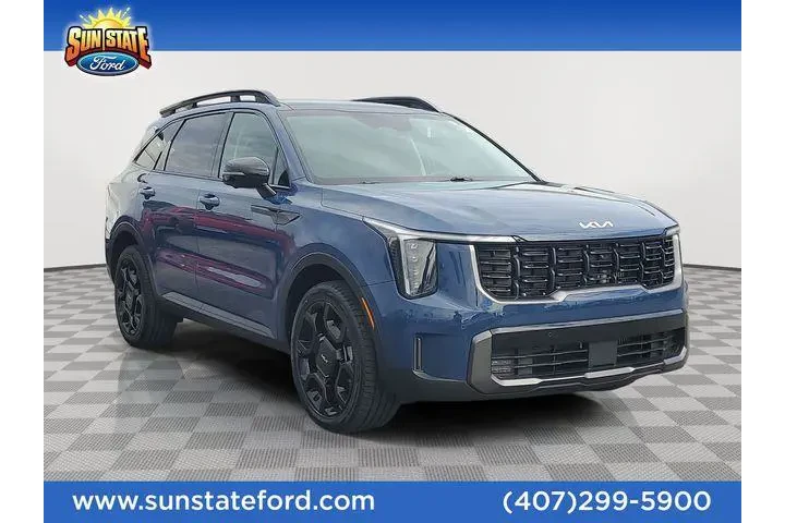 $31891 : Kia Sorento 2024 AWD X-Pro S image 1