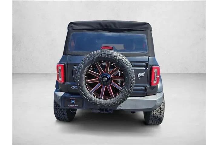 $37235 : Ford Bronco 2021 4x4 Badland image 7