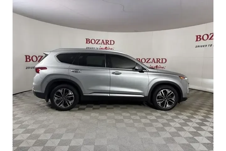 $15500 : Hyundai SANTA FE 2020 SEL 2. image 9