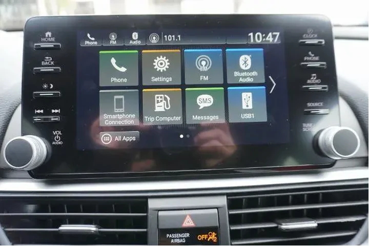 $24988 : Honda Accord 2022 Sport 4dr image 10