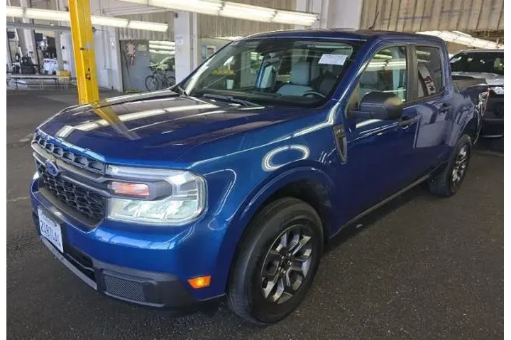 $28400 : Ford Maverick 2024 XLT 4dr S image 1