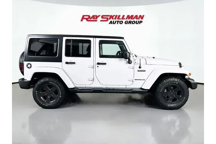 $18975 : Jeep Wrangler Unlimited 2016 image 7