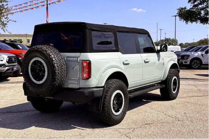 $38977 : Ford Bronco 2022 4x4 Outer B image 5