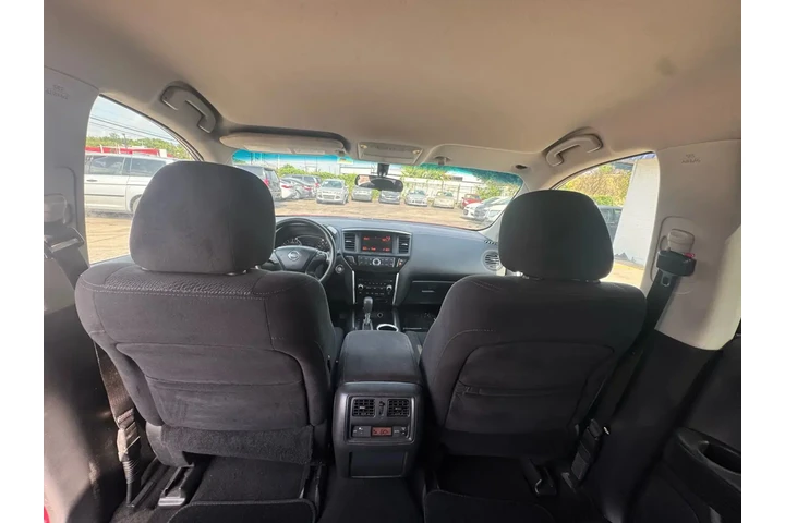 2014 NISSAN PATHFINDER2014 NI image 10