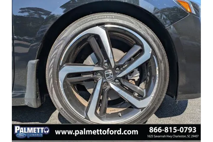 $22997 : Honda Accord 2019 Sport 4dr image 10
