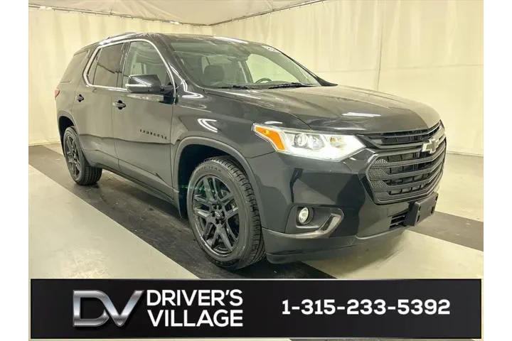 $22511 : Chevrolet Traverse 2021 4x4 image 1