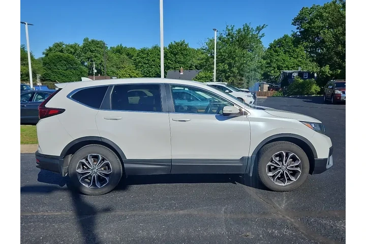 $24375 : Honda CR-V 2022 AWD EX 4dr S image 6