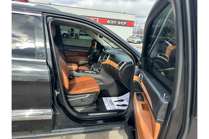 $6980 : 2012 Grand Cherokee 4WD 4dr O image 9