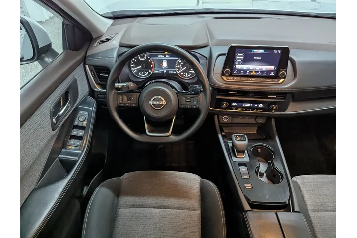 $21997 : Nissan Rogue 2023 SV 4dr Cro image 7