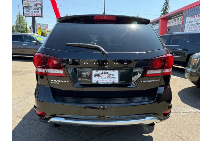 $8995 : 2017 Journey Crossroad image 7