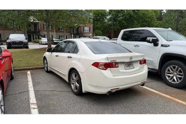 $8834 : Acura TSX 2011 4dr Sedan 5A image 6