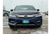$17971 : Honda Accord 2017 EX-L V6 4d thumbnail