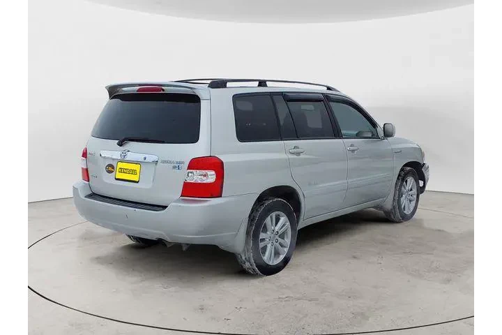 $8561 : Toyota Highlander Hybrid 200 image 5