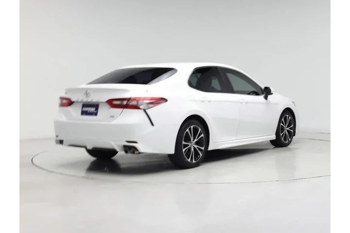 $17998 : Toyota Camry 2018 SE 4dr Sed image 8