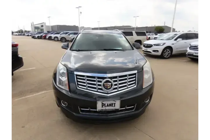 Cadillac SRX 2016 Premium Co image 4