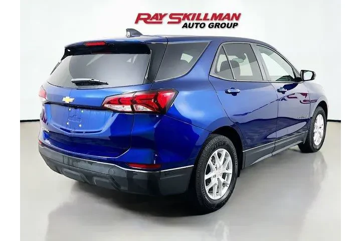 $21975 : Chevrolet Equinox 2022 LS 4d image 5