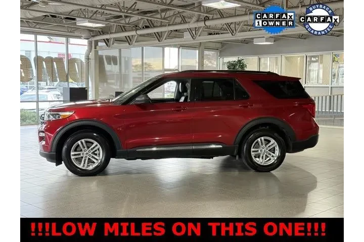 $31000 : Ford Explorer 2022 AWD XLT 4 image 5