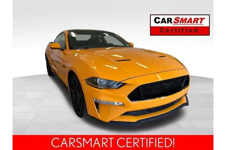 $29985 : Ford Mustang 2019 GT 2dr Fas image 1