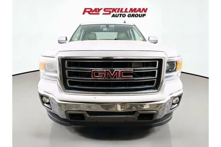 $15975 : GMC Sierra 1500 2014 4x4 SLT image 2