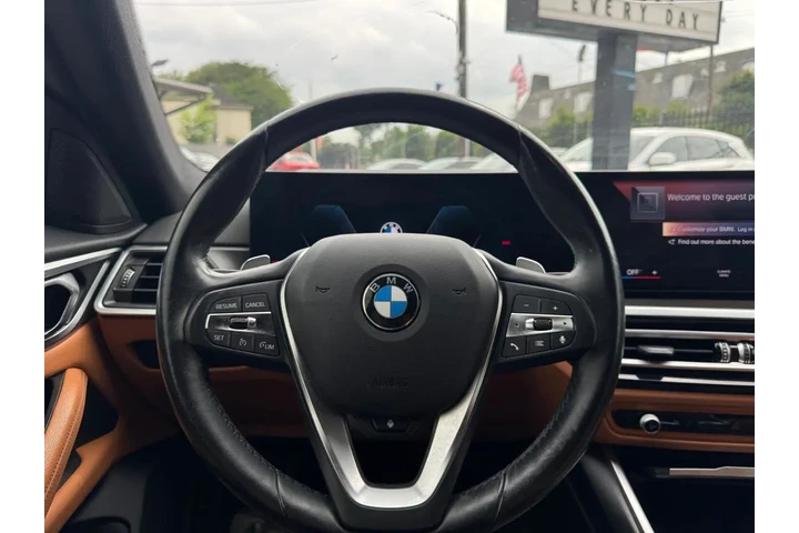 2024 BMW 4-Series Gran Coupe image 9