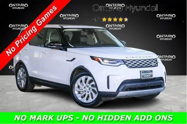 $35086 : Land Rover Discovery 2024 AW image 1