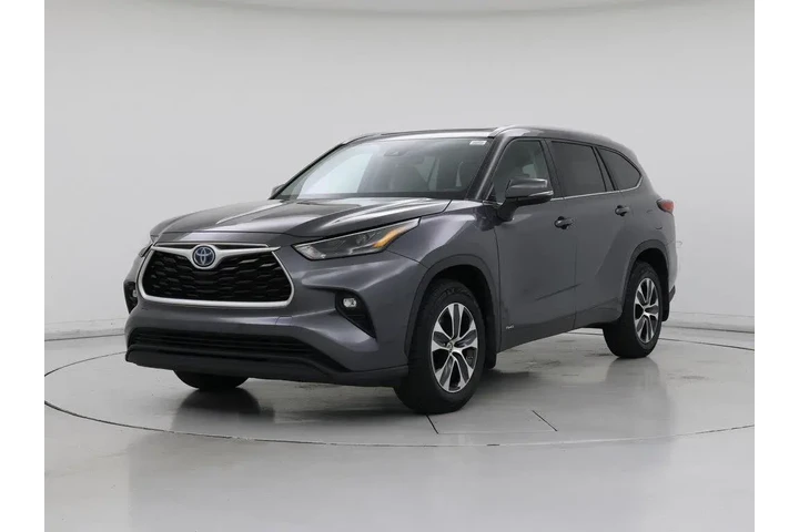 $35998 : Toyota Highlander Hybrid 202 image 4