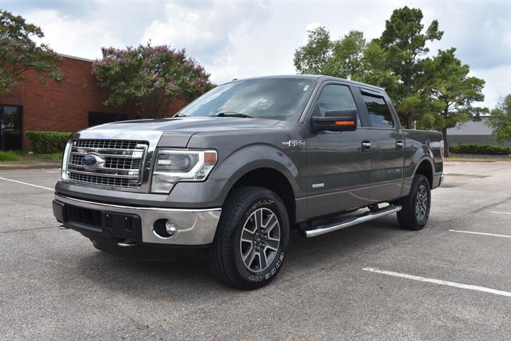 2014 F-150 XLT image 1