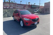 $13995 : 2015 CX-5 Grand Touring thumbnail