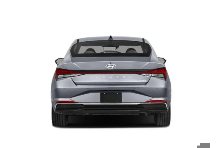 $16499 : Hyundai ELANTRA Hybrid 2021 image 5