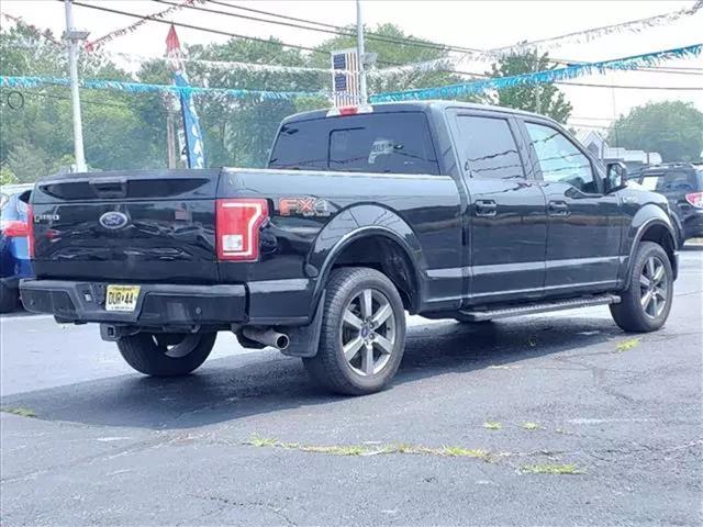 $20220 : 2017 FORD F150 SUPERCREW CAB image 4