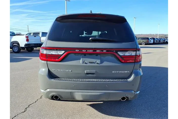 $30510 : Dodge Durango 2022 Citadel 4 image 6