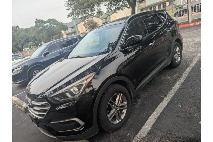 $12990 : 2018 Santa Fe Sport 2.4L image 4