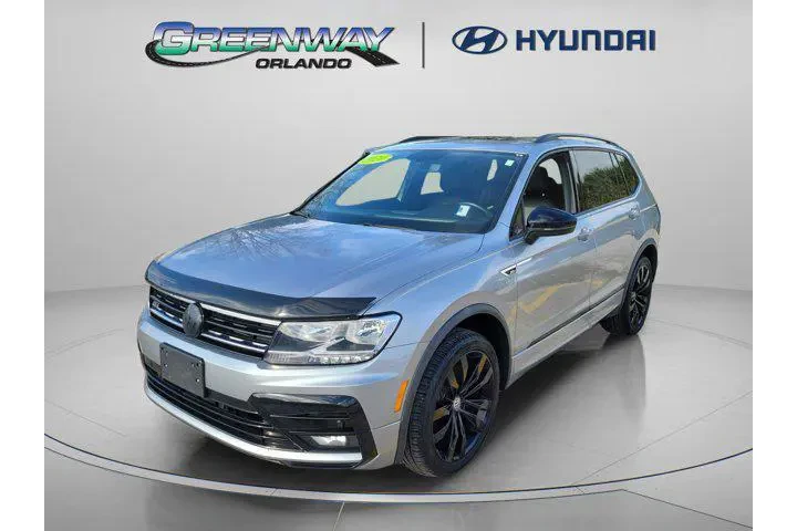 $18670 : Volkswagen Tiguan 2020 AWD S image 2