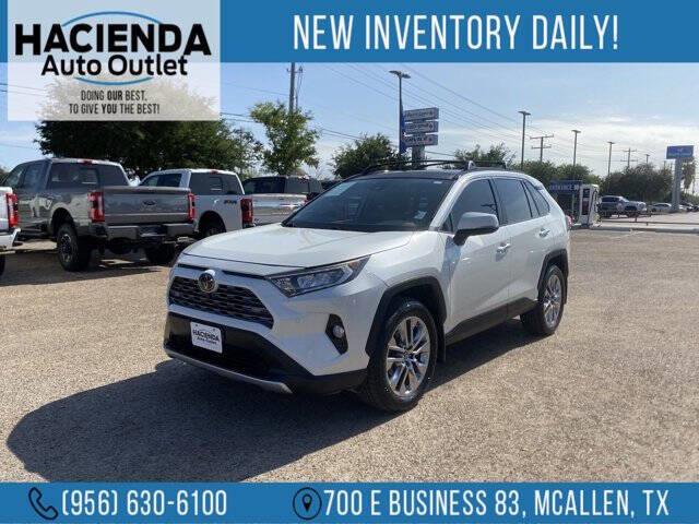 $27988 : 2019 RAV4 Limited image 1