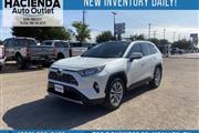 2019 RAV4 Limited en McAllen