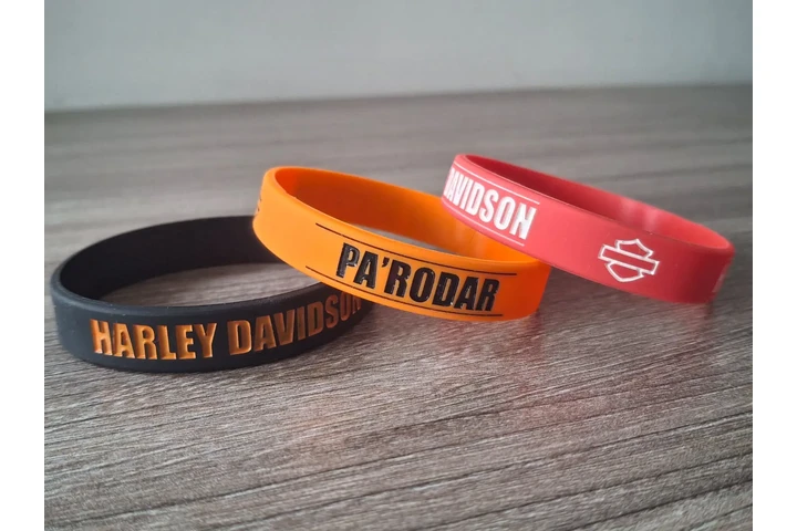PULSERA DE SILICONA image 2