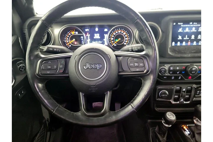 $28998 : Jeep Wrangler Unlimited 2021 image 10