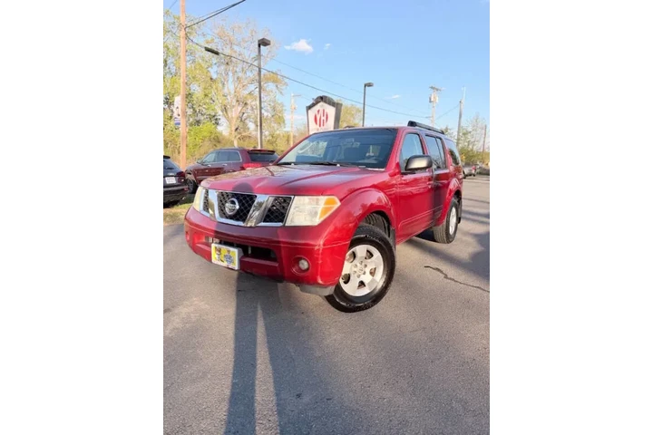 $8995 : 2006 Pathfinder S image 4