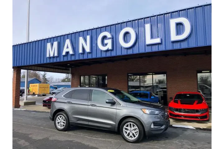 $24925 : Ford Edge 2022 AWD SEL 4dr C image 1