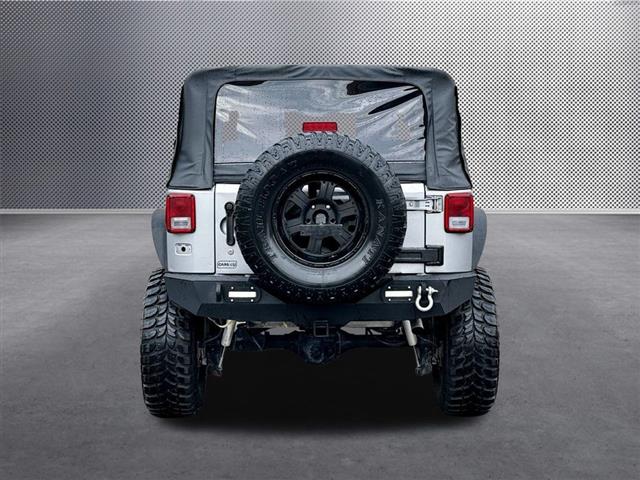 $20349 : 2014 Wrangler Sport image 6