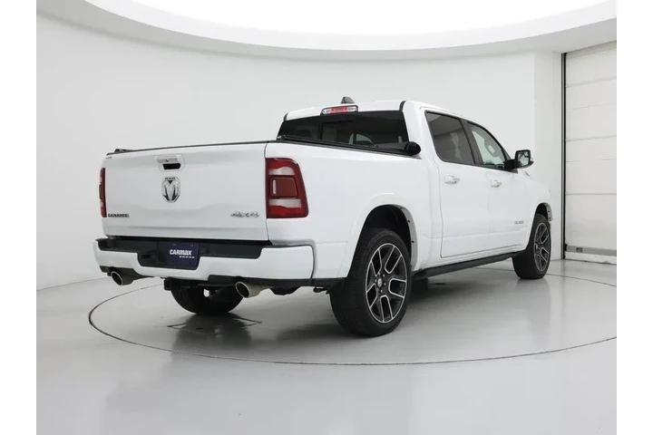 $38998 : Ram 1500 2021 4x4 Laramie 4d image 8