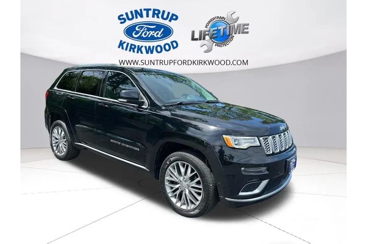 $17587 : Jeep Grand Cherokee 2018 4x4 image 1