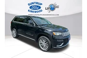 Jeep Grand Cherokee 2018 4x4 en St. Louis