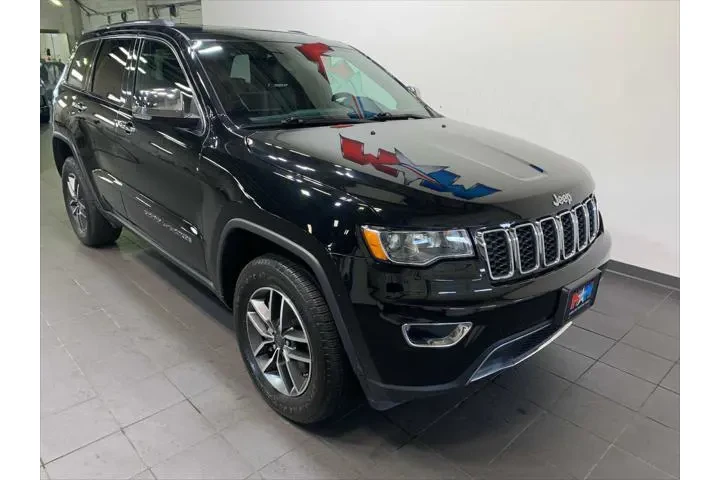 $26988 : Jeep Grand Cherokee 2021 4x4 image 2