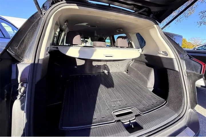 $22522 : Nissan Rogue 2022 S 4dr Cros image 8