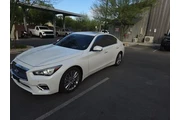 INFINITI Q50 2024 Luxe 4dr S