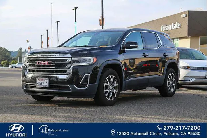 $19991 : GMC Acadia 2020 SLE 4dr SUV image 1