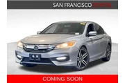 2017 Accord Sport en San Francisco Bay Area
