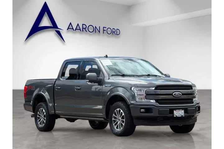 $36496 : Ford F-150 2019 4x4 XL 4dr S image 8